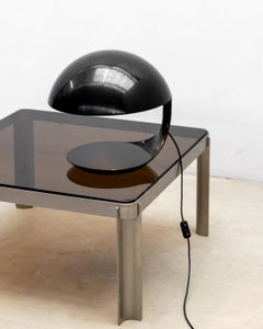 Lampada Black Cobra di Elio Martinelli