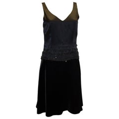 Black Cocktail Dress by Birger and Mikkelsen