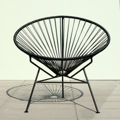 Silla Condesa negra de OK Design