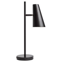 Lampada da tavolo Black Cono di Benny Frandsen