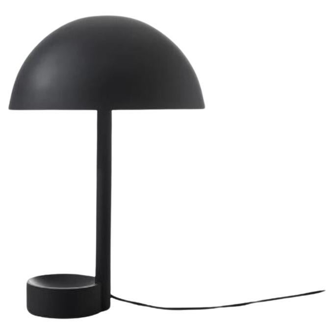 Black Copa Table Lamp by Wentz