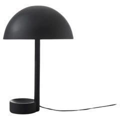 Lampe à poser Copa noire de WENTZ