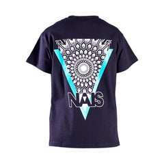 Black cotton Nais t-shirt NWOT
