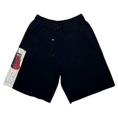 Black cotton shorts NWOT