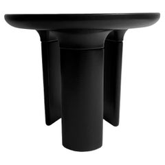 Black Daiku Coffee Table by Victoria Magniant