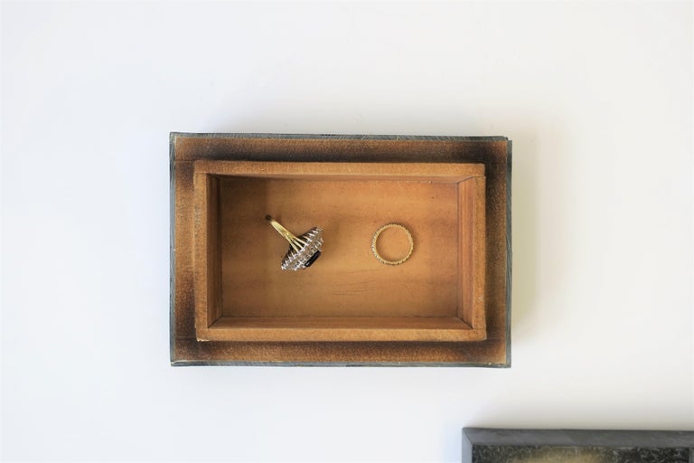 Black Decorative or Jewelry Box at 1stDibs