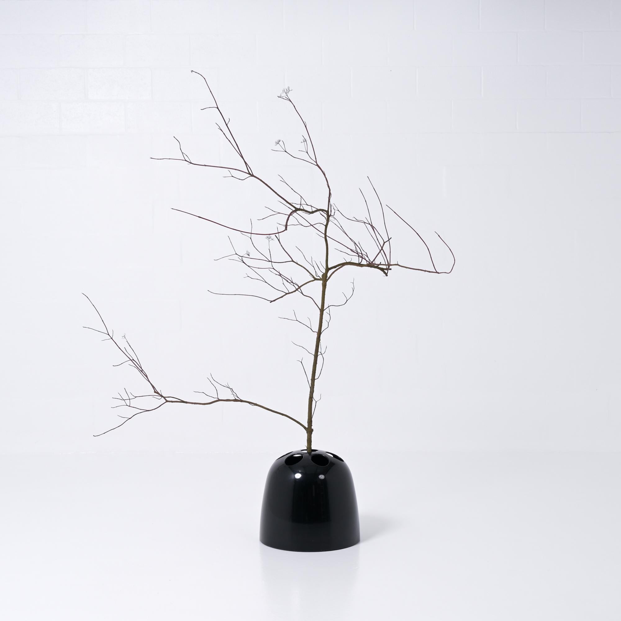 Black Dedalo Umbrella Stand by Artemide im Angebot 8