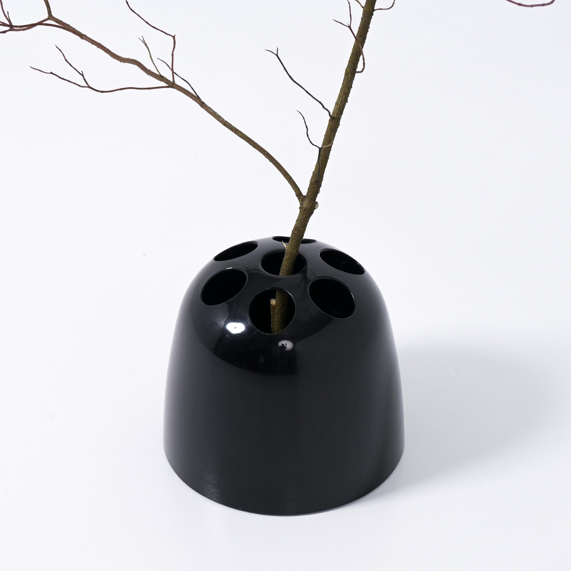 Black Dedalo Umbrella Stand by Artemide im Angebot 10
