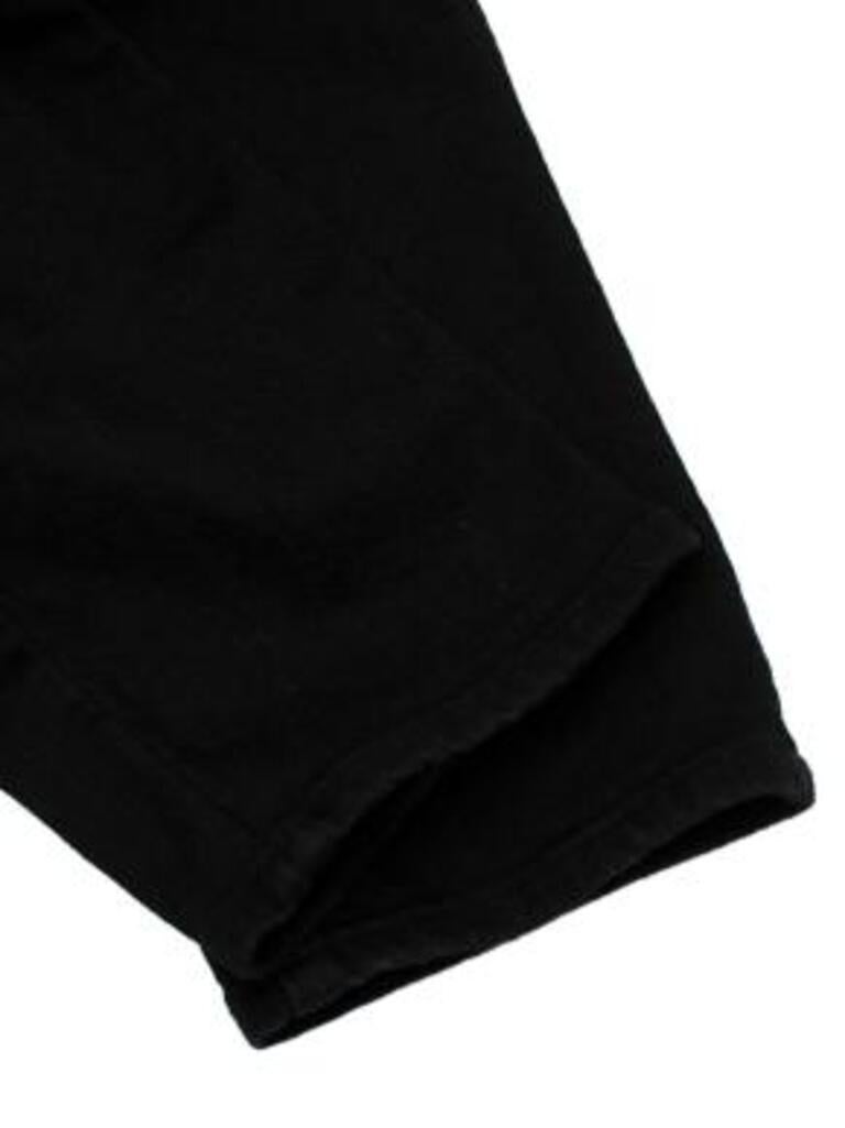 Regular Jeans 'Bredebro' - Black Used
