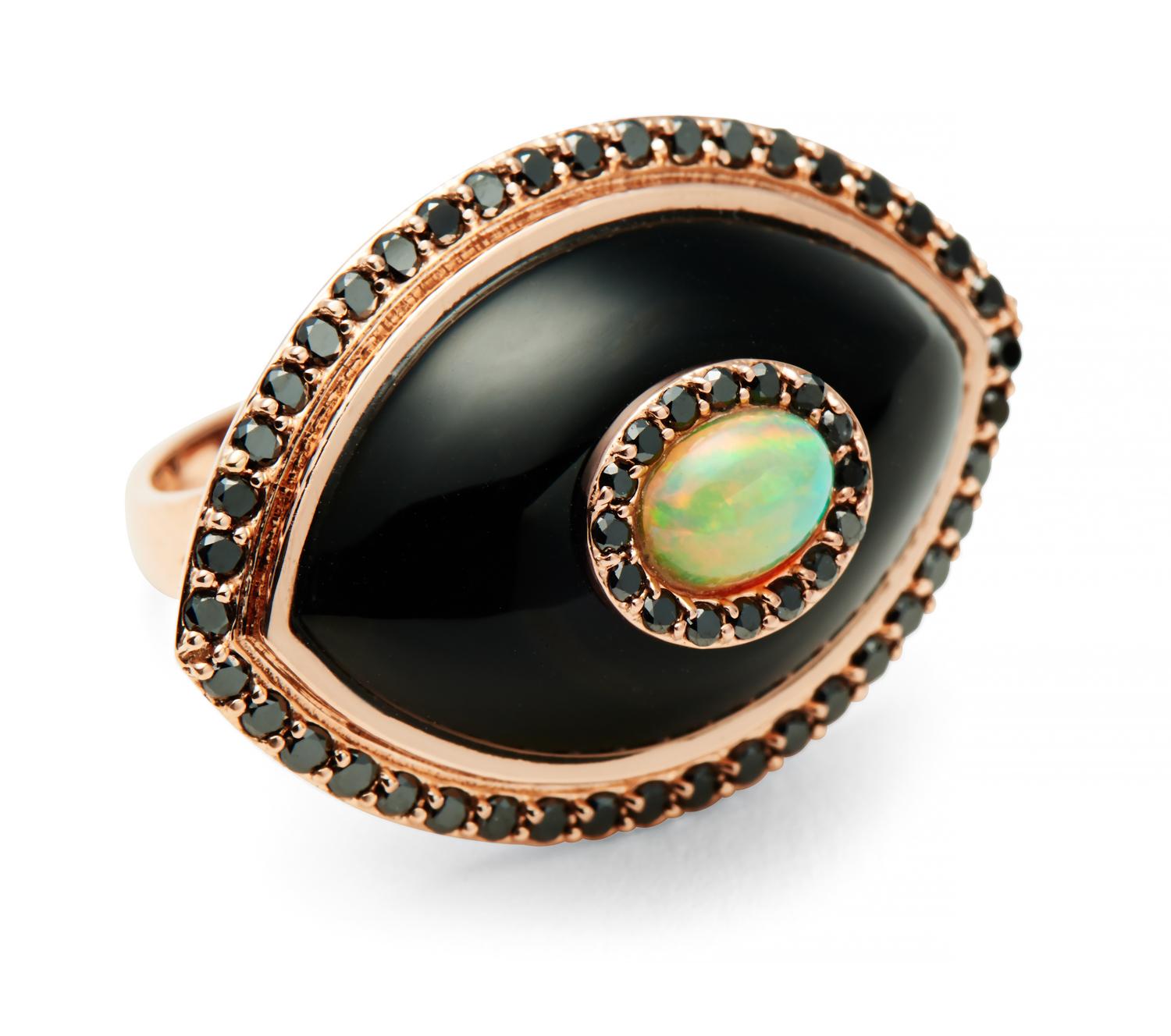 opal evil eye