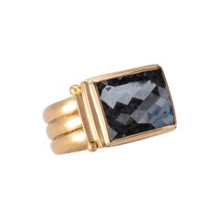 Black Diamond Checkerboard Ring Black Diamond Checkerboard Ring