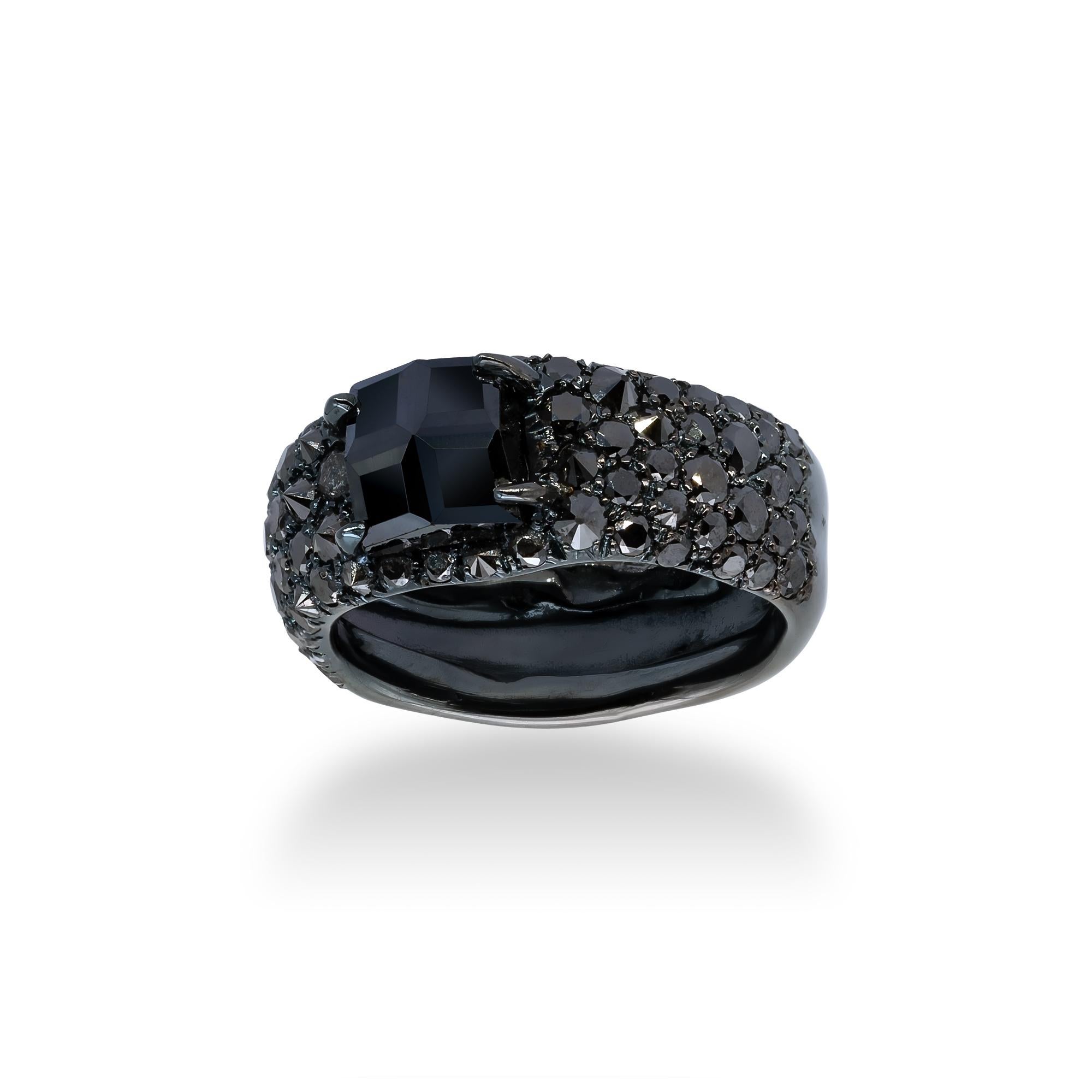 expensive black ring