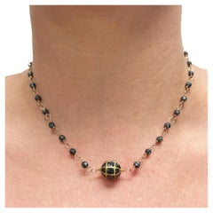 Collane con perline d'oro