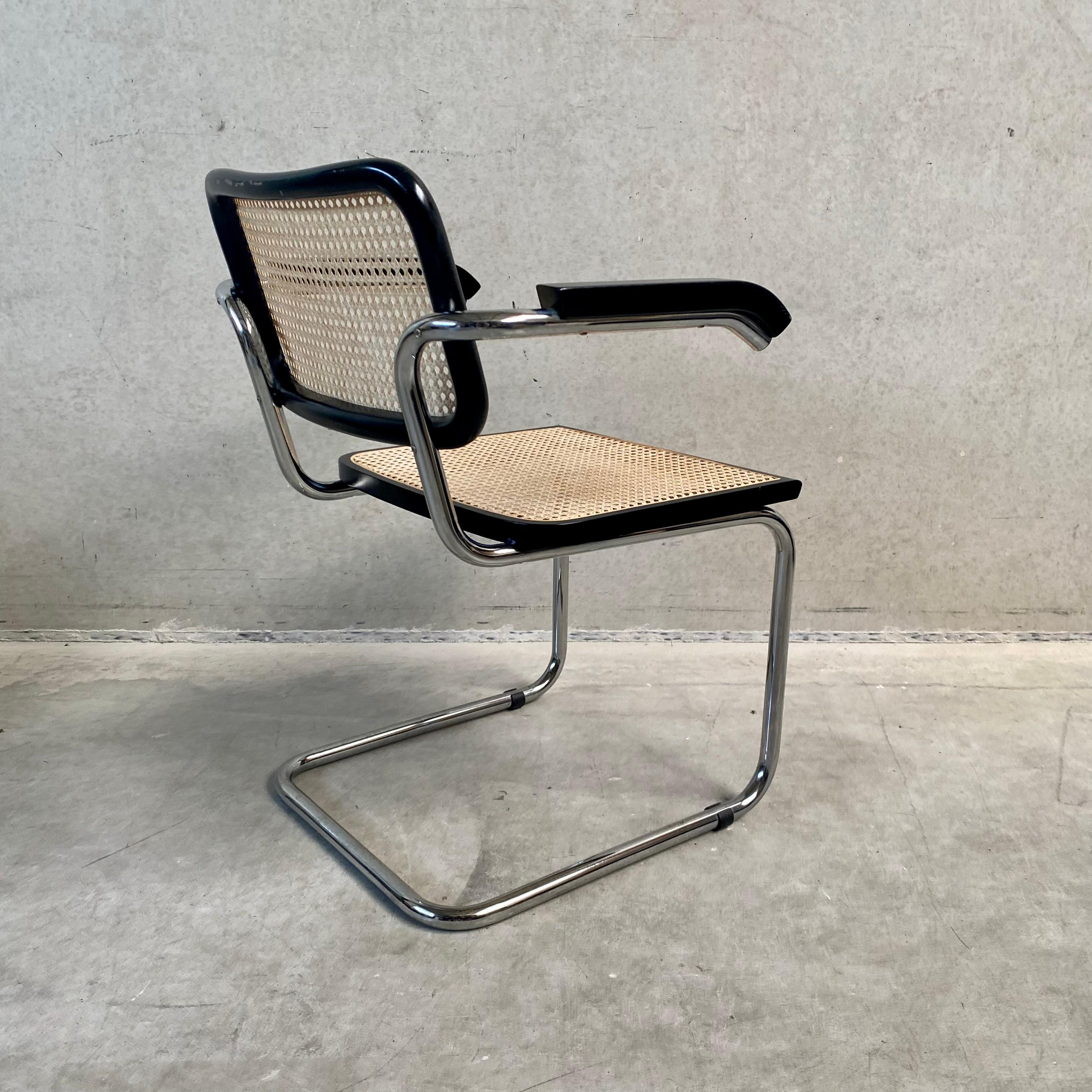 marcel breuer b32