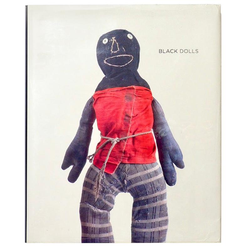 Des poupées noires : Des poupées africaines uniques, 18501930 