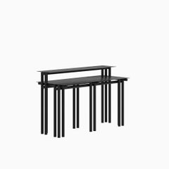 Black Dolmen Desk