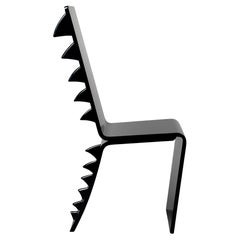 Black Dragon Chair by Giulia Maria Ligresti