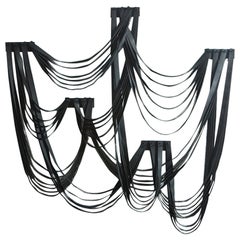 Black Drape by Erin Vincent, 2022