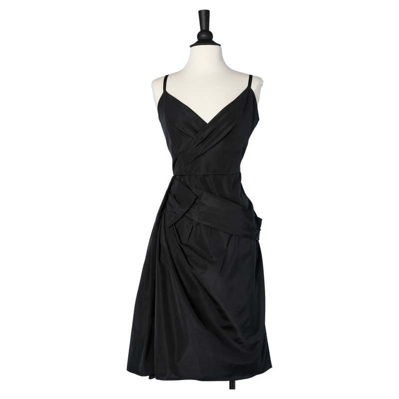 Late 1990-Early 2000s Christian Dior Slip Gown at 1stDibs