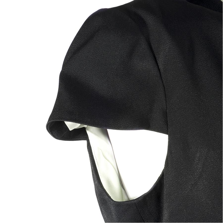 Women's Alexander McQueen Black dress size S For Sale