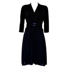 Sonia Rykiel Paris Black dress size 42