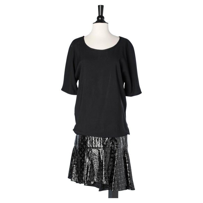 tight black homecoming dresses Berylove Women Unique Black Corset Spaghetti Straps Mini Dress Beaded Tight Homecoming Dress with Criss Cross Back, Black / US22W