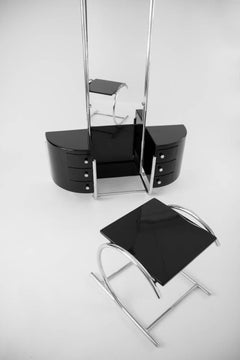 Black Dressing Table  from Maison Auping
