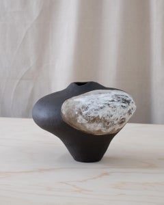 Black Earth - Vase o.1