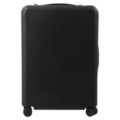 Black Epi leather Louis Vuitton Horizon 55cm rolling luggage