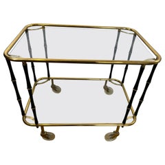 Carrelli e carrelli da bar in stile Mid-Century Modern