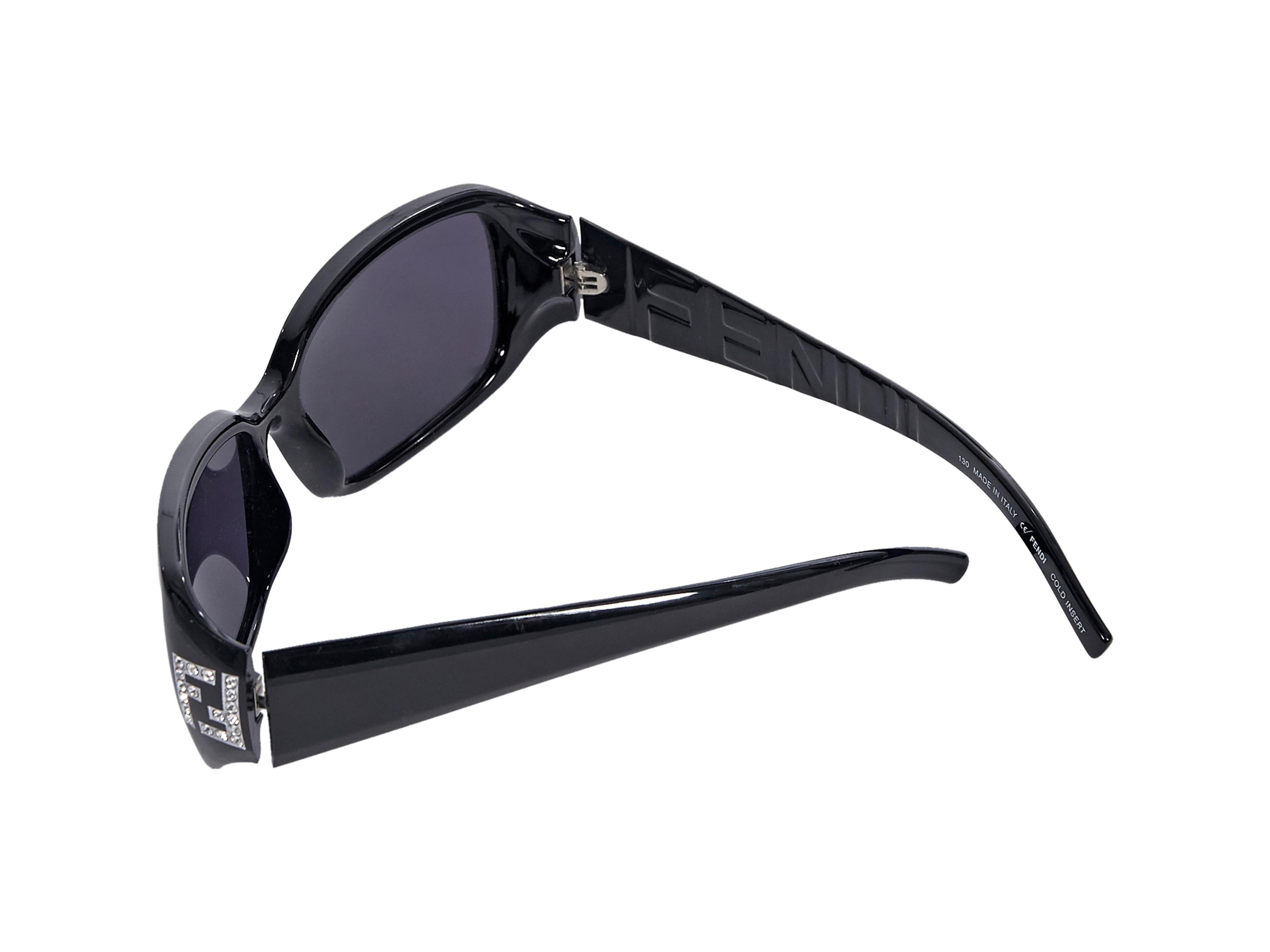 fendi rectangle sunglasses