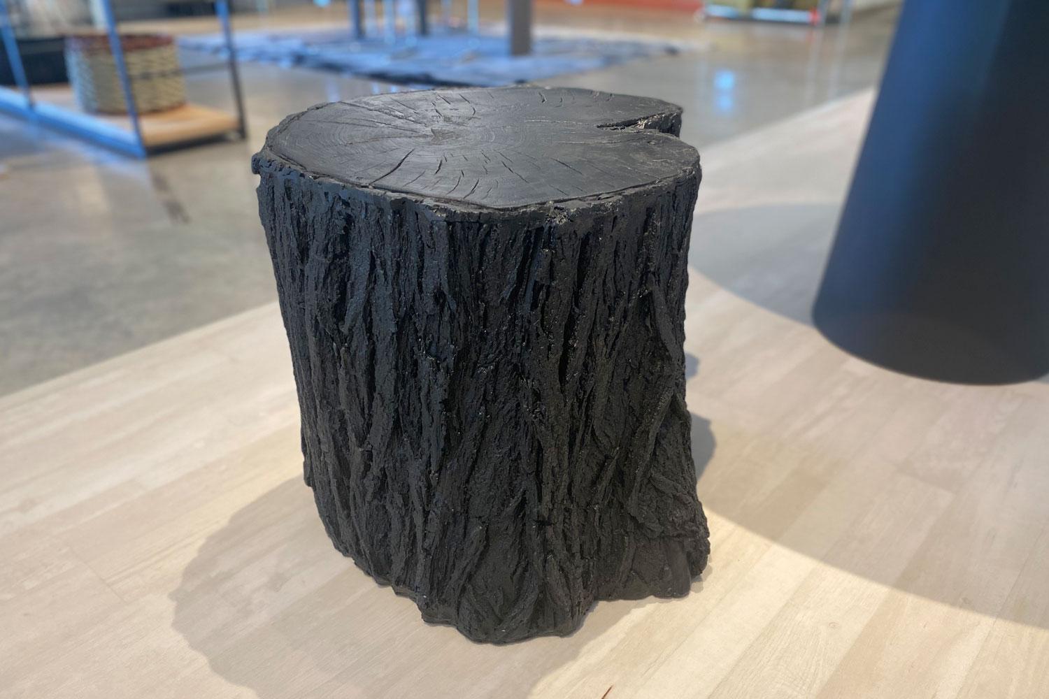 Italian Black Fiberglass 