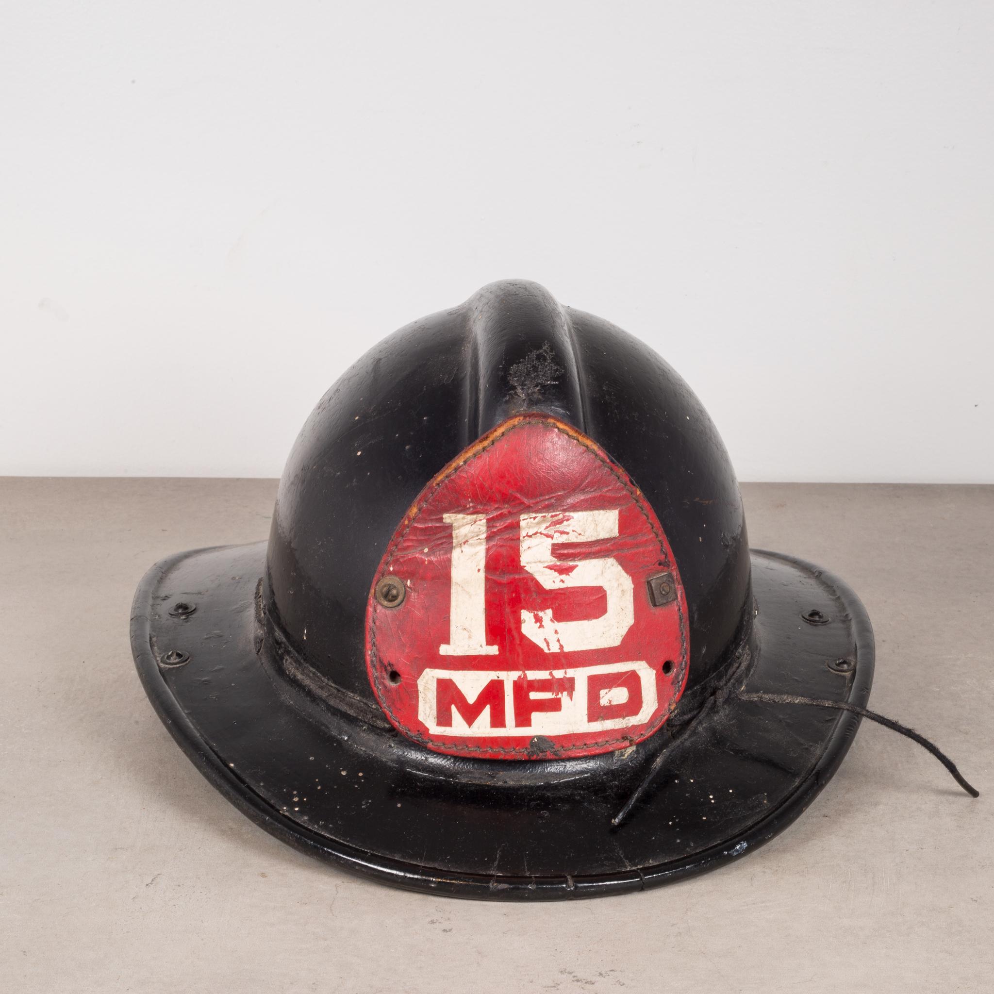 antique fire helmets for sale