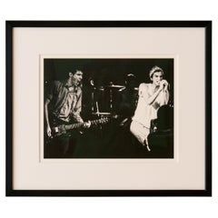 Black Flag Horizontal Framed Photograph by Spot