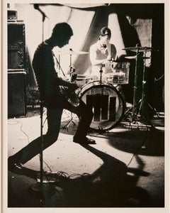 Black Flag Performance Photograph by Spot