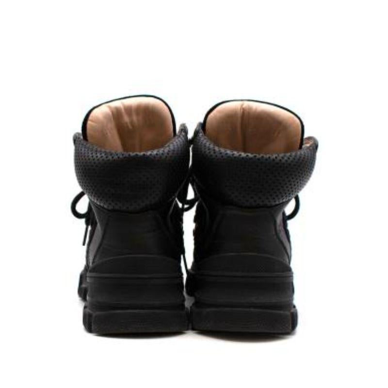 Women's Black Flashtrek Ankle Boots For Sale