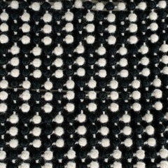 BLACK FLEECE Taglia M Nero Bianco in misto lana con stampa a trama mista