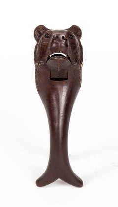 Black Forest Bear Nutcracker