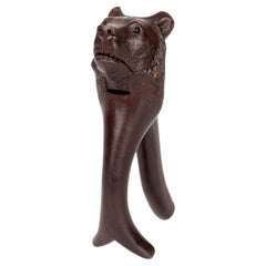 Black Forest Bear Nutcracker