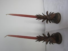 Black Forest Candle Holder 1900s