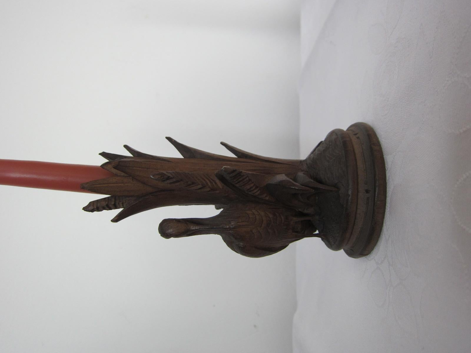 Portavelas Black Forest 1900s Europeo en venta