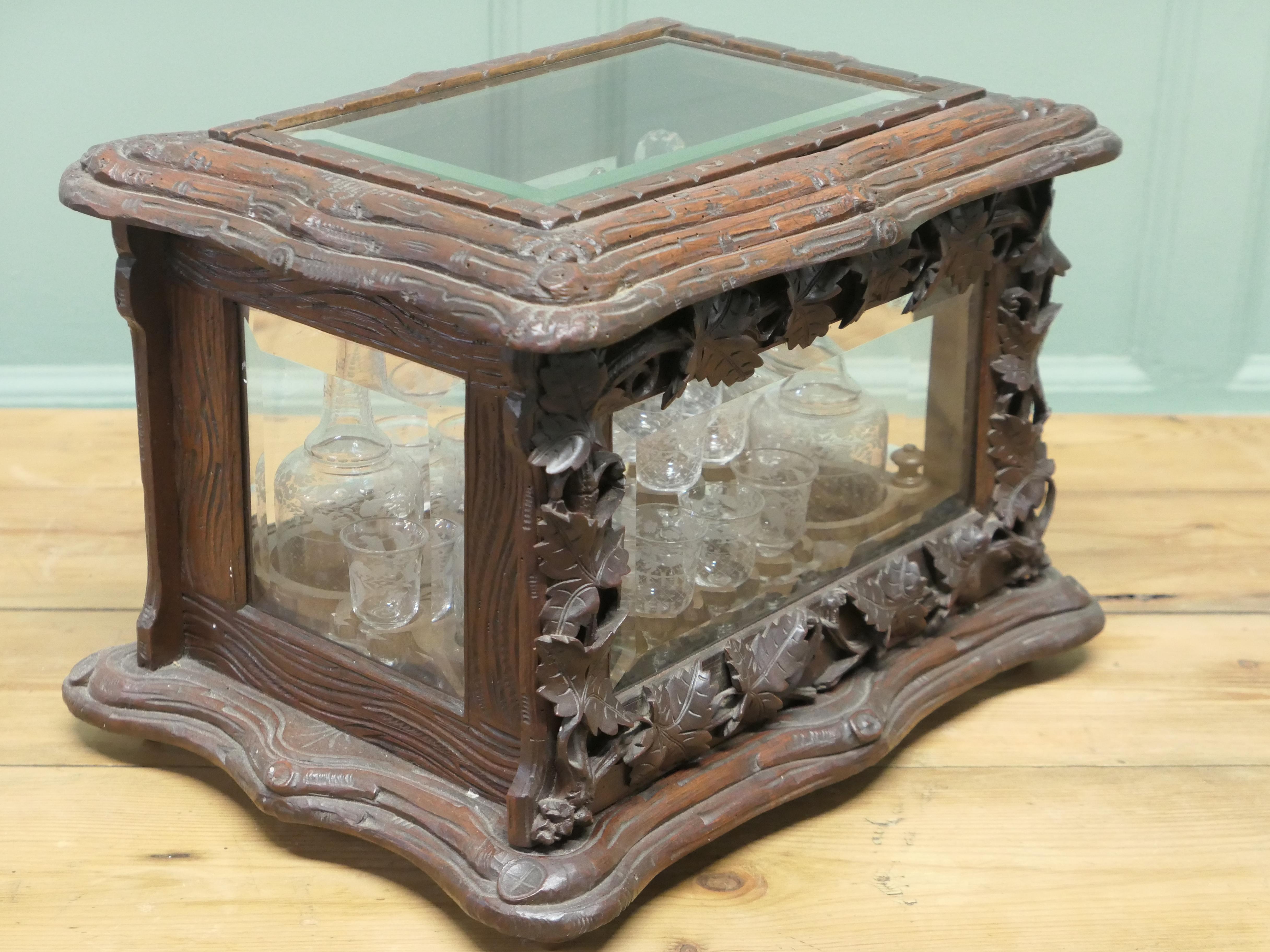 XIXe siècle Black Forest 