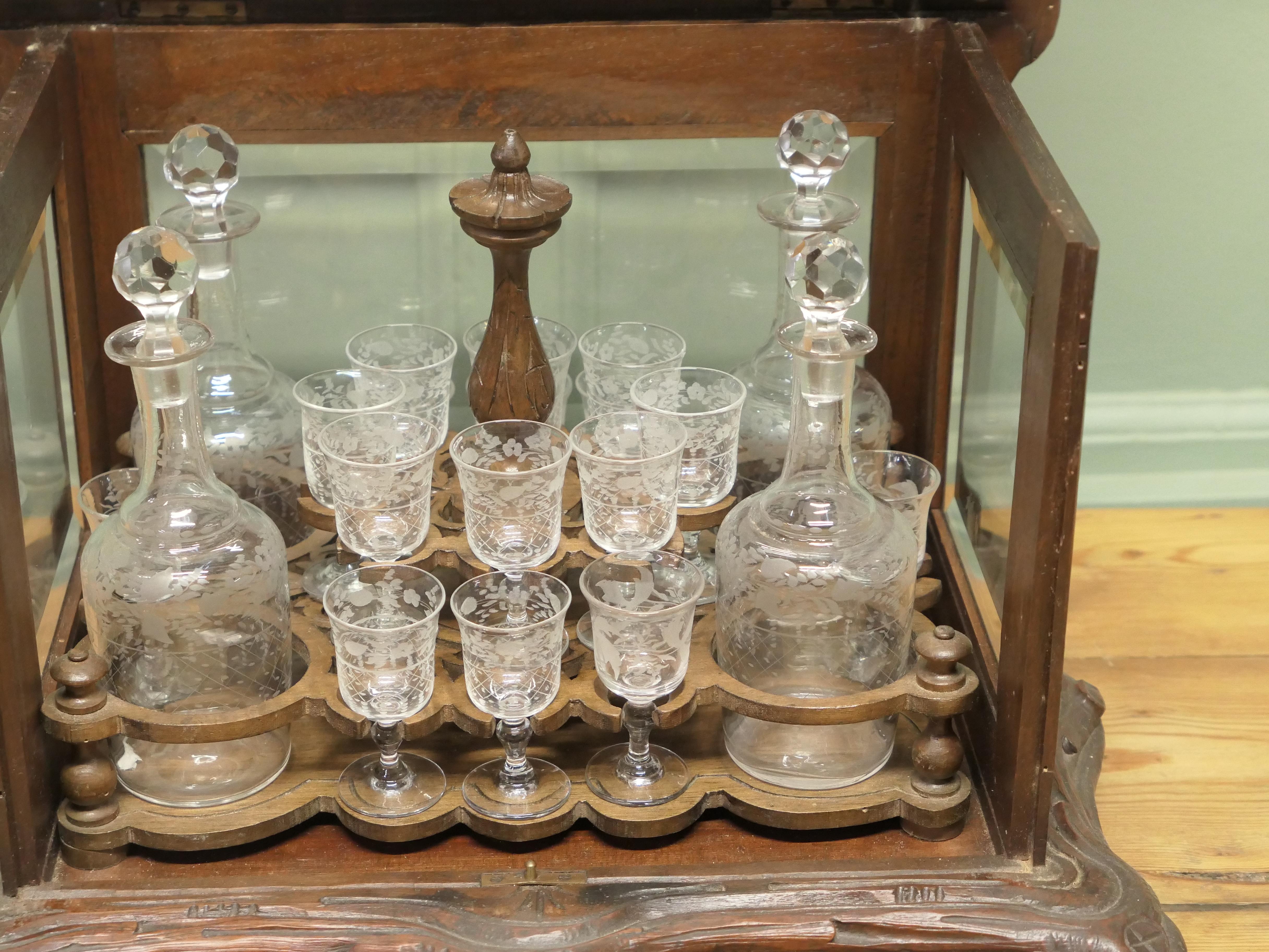 Cristal Black Forest 