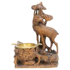 Black Forest Chamois Ashtray