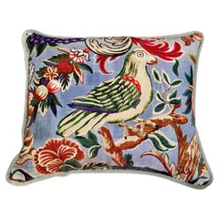 Black Forest Cushion Birds Decor Sofina Boutique Kitzbühel