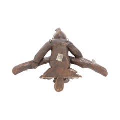 Black Forest Gnome Coat Rack