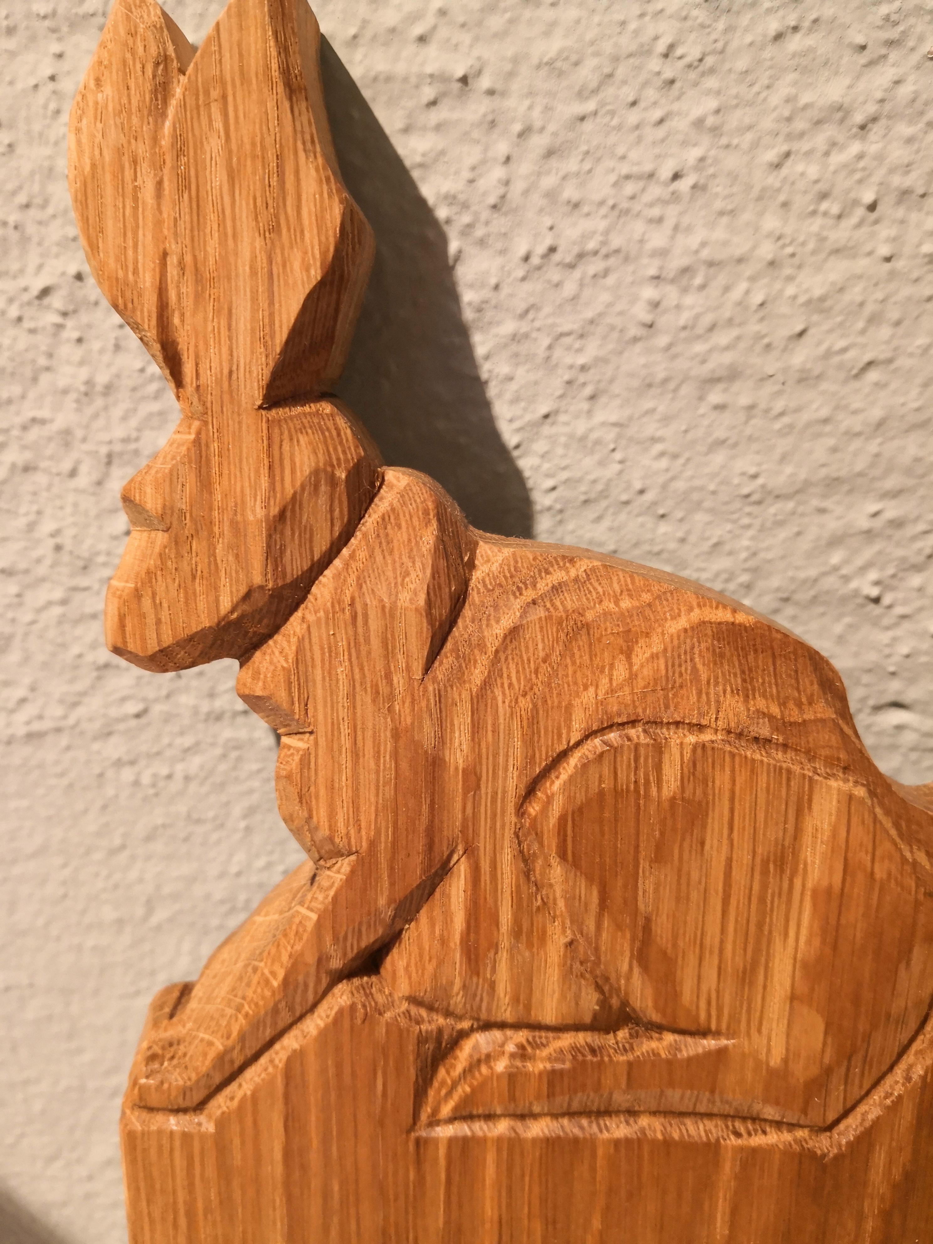 Black Forest Hand Carved Cut Board Sofina Boutique Kitzbuehel For Sale 4