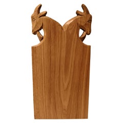 Black Forest Hand Carved Cut Board Sofina Boutique Kitzbuehel