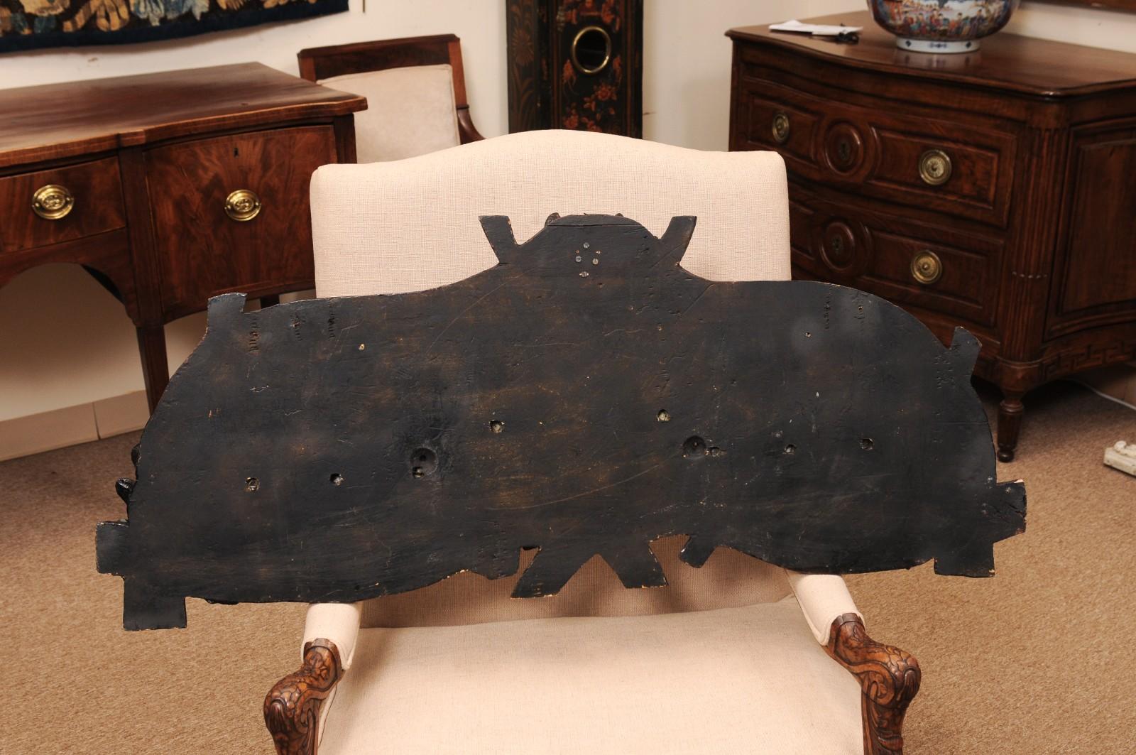 Porte-chapeaux Black Forest, continental vers 1890 en vente 6