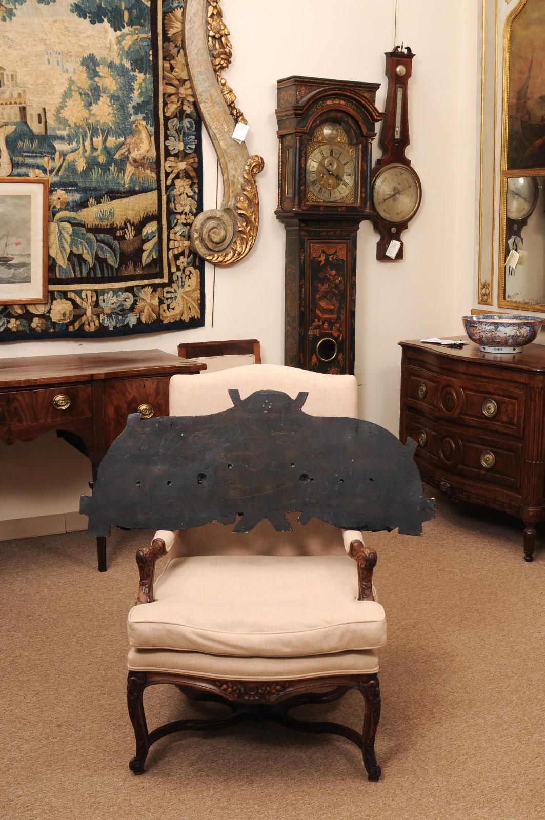 Porte-chapeaux Black Forest, continental vers 1890 en vente 7